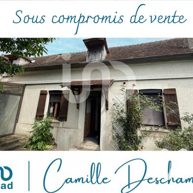 Maison 3 pièces 119000 €