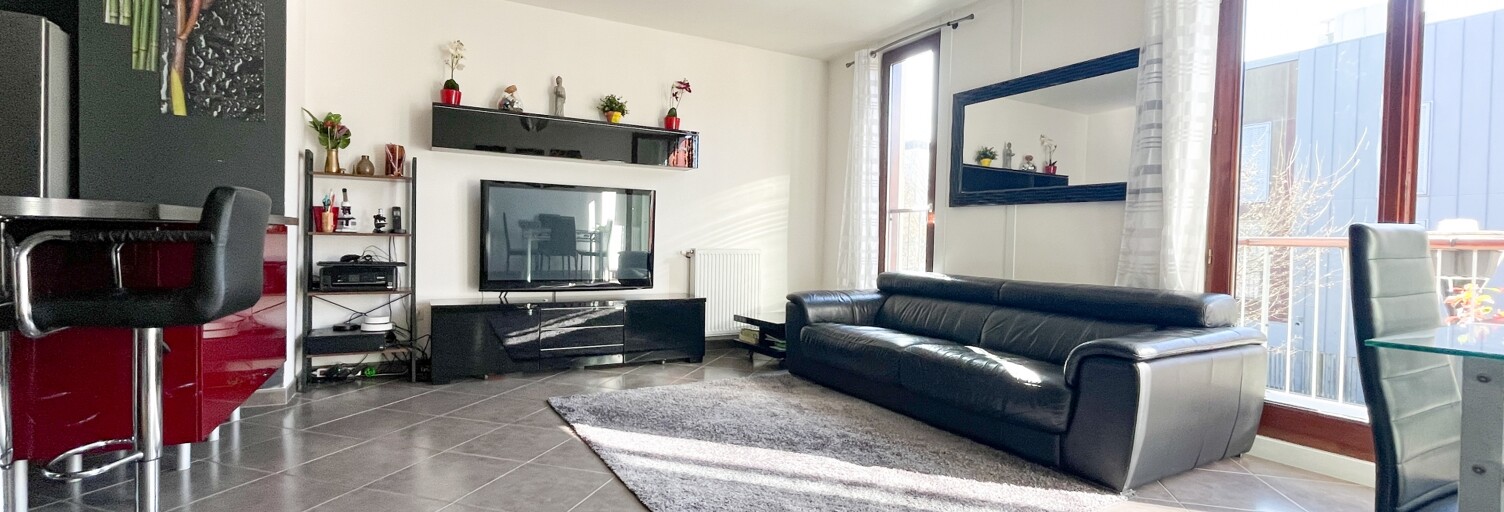 Appartement 4 Pièces 74 m² à vendre à Les Ulis (91940)