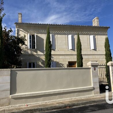 Maison 7 pièces 495000 €