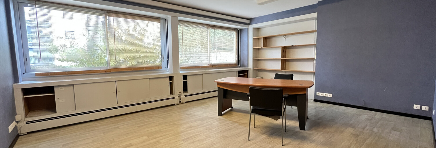 Bureau 6 Pièces 125 m² à vendre à Bordeaux (33000)