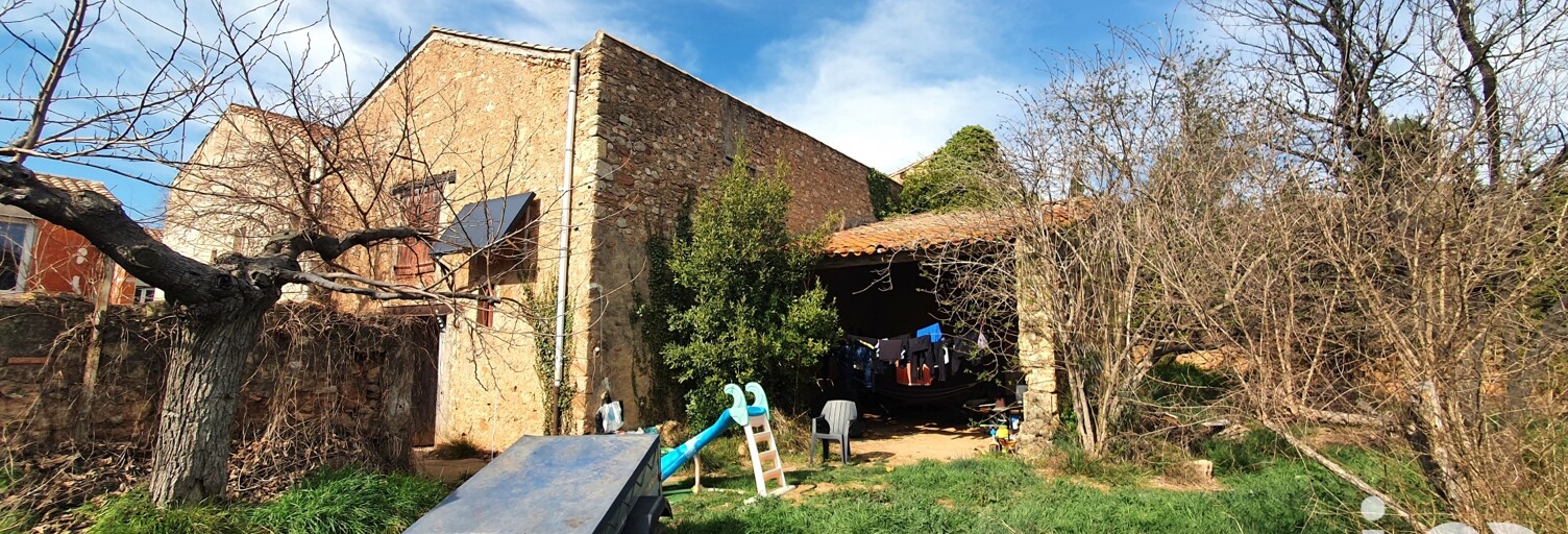 Maison 4 Pièces 84 m² à vendre à Creissan (34370)