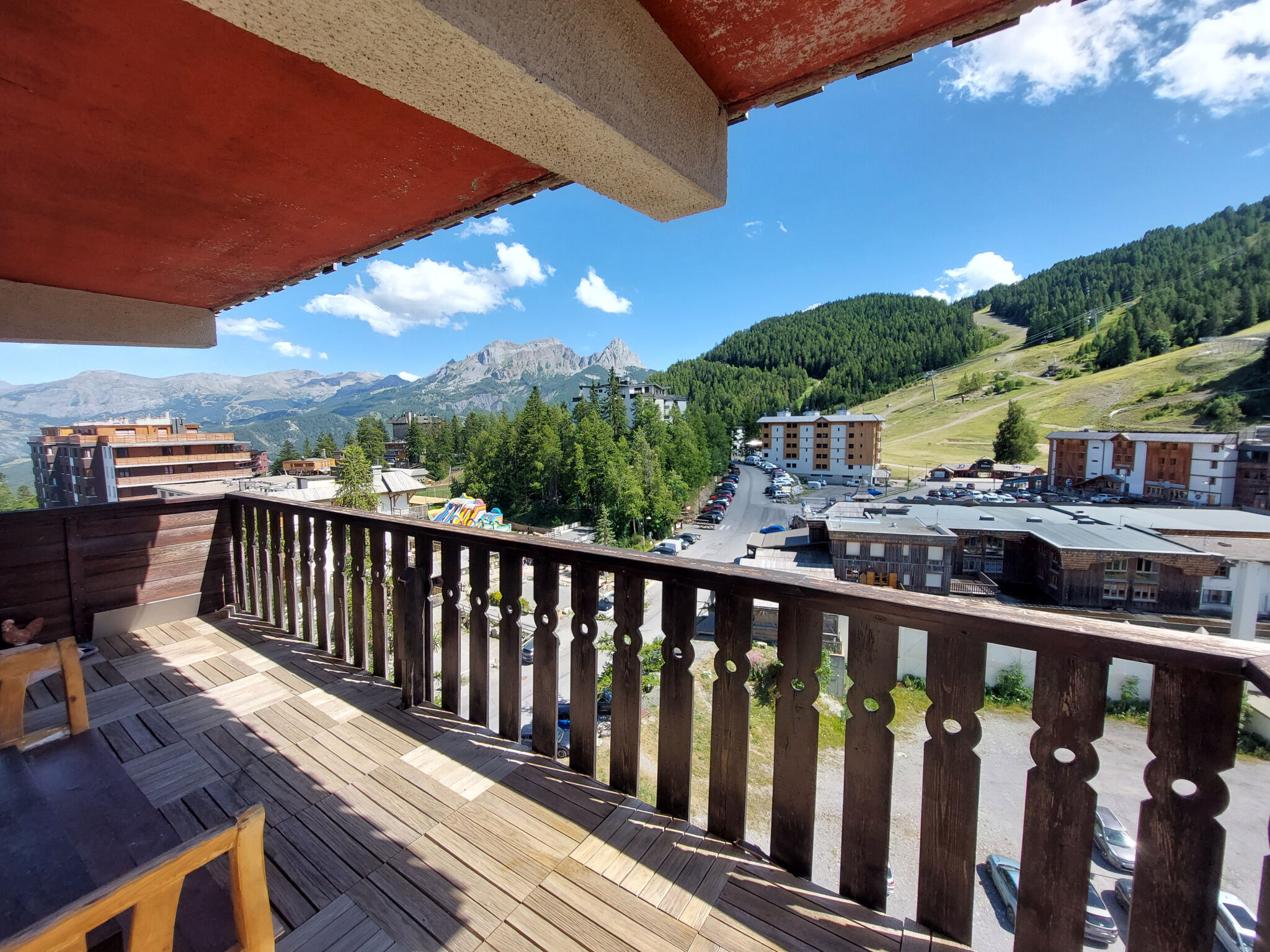 Appartement  T3 à vendre Uvernet-Fours 04400