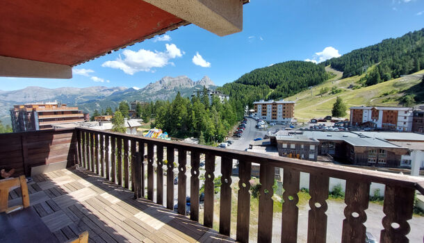 Appartement 3 pièces  à vendre Uvernet-Fours 04400