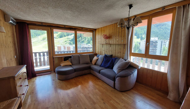 Appartement 3 pièces  à vendre Uvernet-Fours 04400