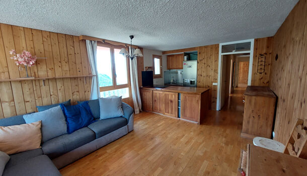 Appartement 3 pièces  à vendre Uvernet-Fours 04400