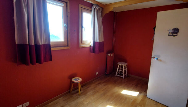 Appartement 3 pièces  à vendre Uvernet-Fours 04400