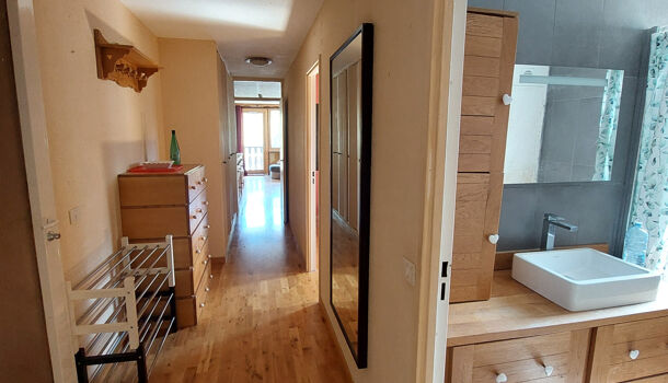 Appartement 3 pièces  à vendre Uvernet-Fours 04400