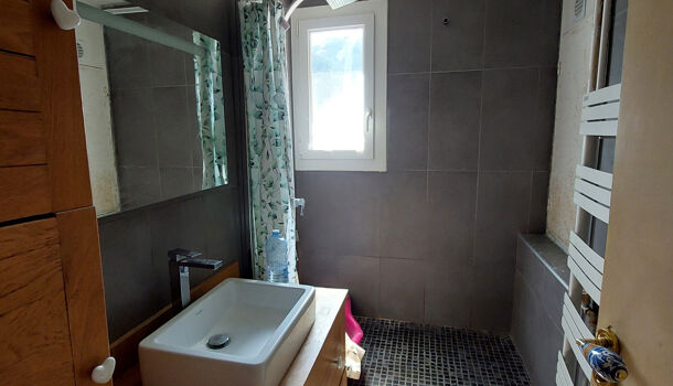 Appartement 3 pièces  à vendre Uvernet-Fours 04400