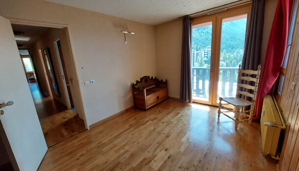 Appartement 3 pièces  à vendre Uvernet-Fours 04400