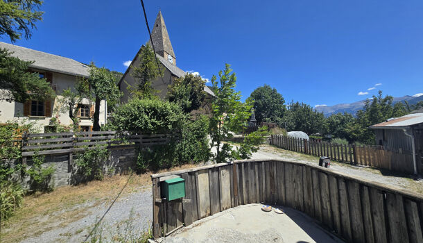 Immeuble  à vendre Thuiles (Les) 04400