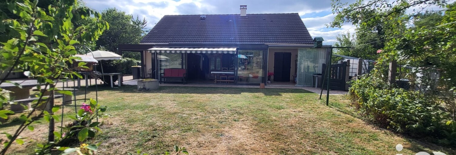 Maison 5 Pièces 87 m² à vendre à Châtres-sur-Cher (41320)