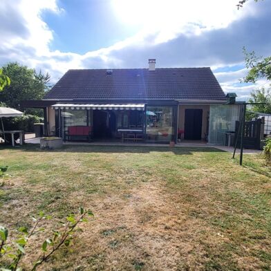 Maison 5 pièces 159000 €