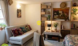 Maison 1 Pièce 27 m² à vendre à Bourges (18000)