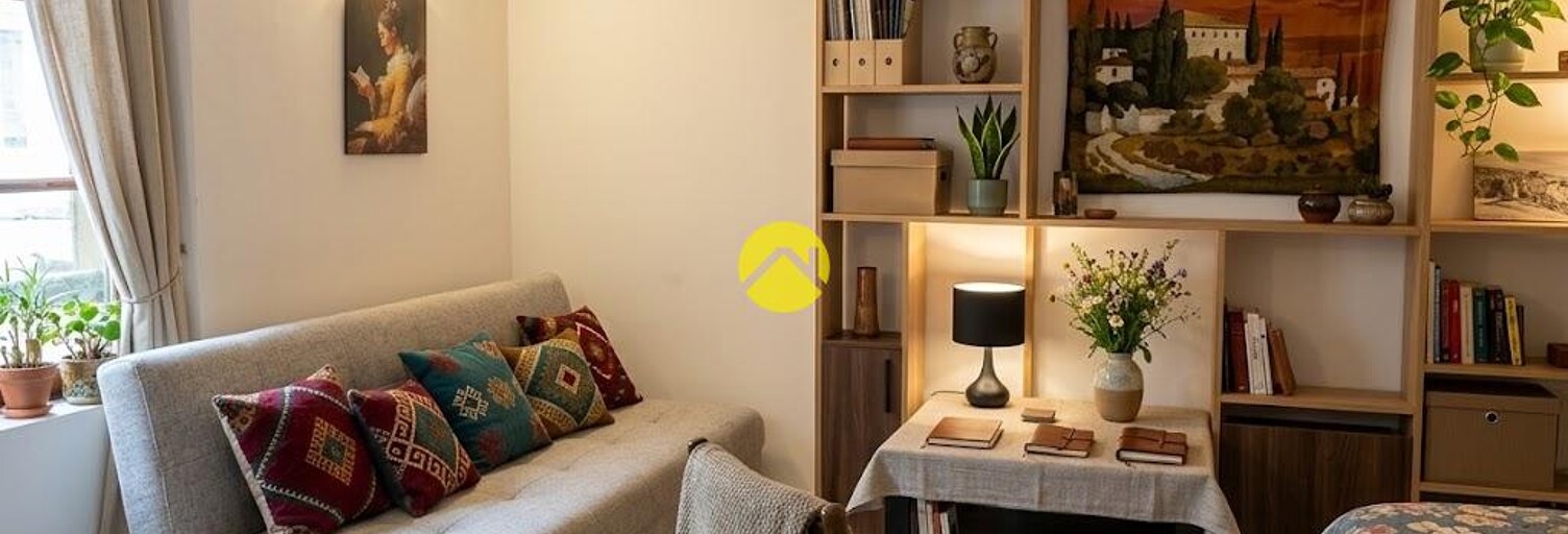 Maison 1 Pièce 27 m² à vendre à Bourges (18000)
