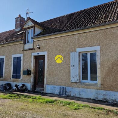 Maison 5 pièces 82500 €