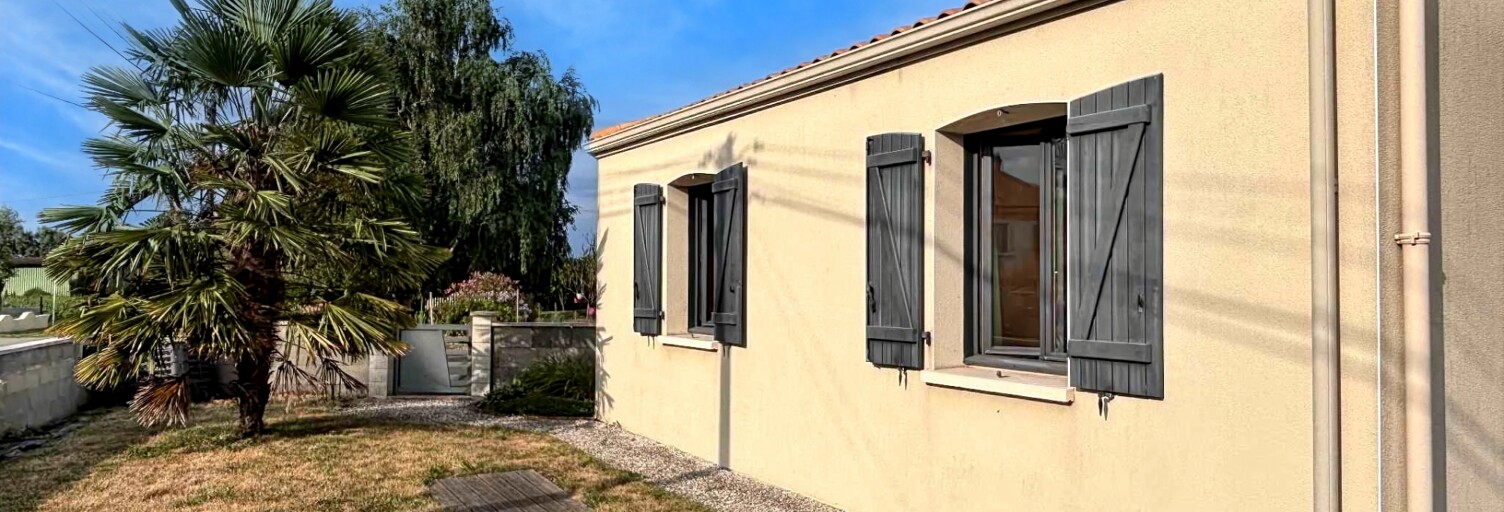 Maison 6 Pièces 125 m² à vendre à Le Loroux-Bottereau (44430)