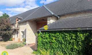 Maison 5 Pièces 143 m² à vendre à Levet (18340)