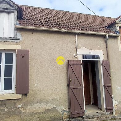 Maison 3 pièces 35000 €