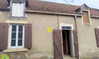 Maison 3 Pièces 61 m² à vendre à Dun-sur-Auron (18130)