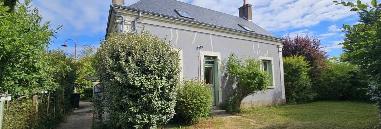 Maison 4 Pièces 111 m² à vendre à Jupilles (72500)