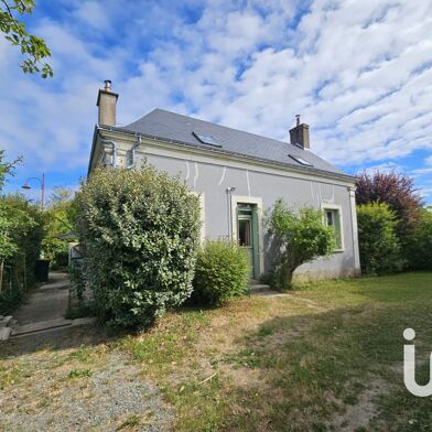Maison 4 pièces 163000 €