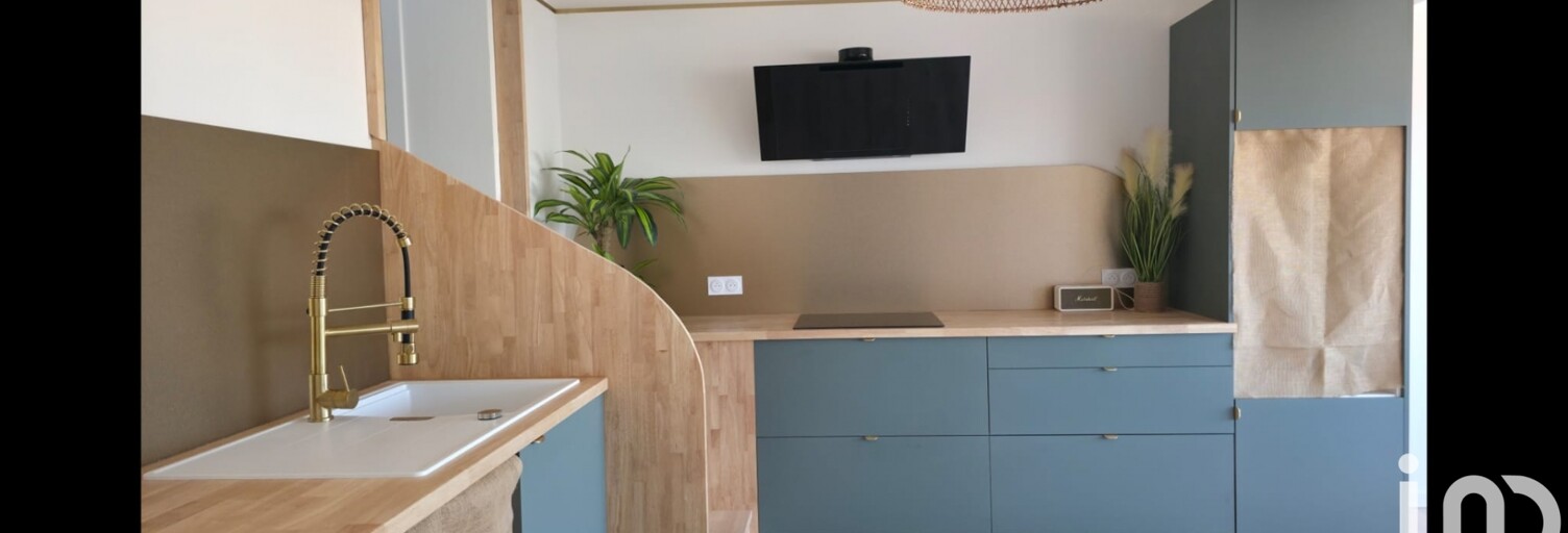 Appartement 3 Pièces 47 m² à vendre à Agde (34300)