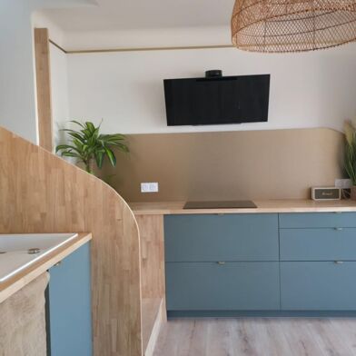 Appartement 3 pièces 210000 €