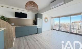 Appartement 3 Pièces 47 m² à vendre à Agde (34300)