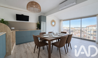 Appartement 3 Pièces 47 m² à vendre à Agde (34300)