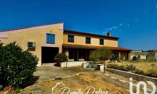 Maison 8 Pièces 300 m² à vendre à Saint-André-de-Roquelongue (11200)