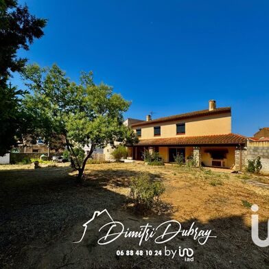 Maison 8 pièces 338000 €