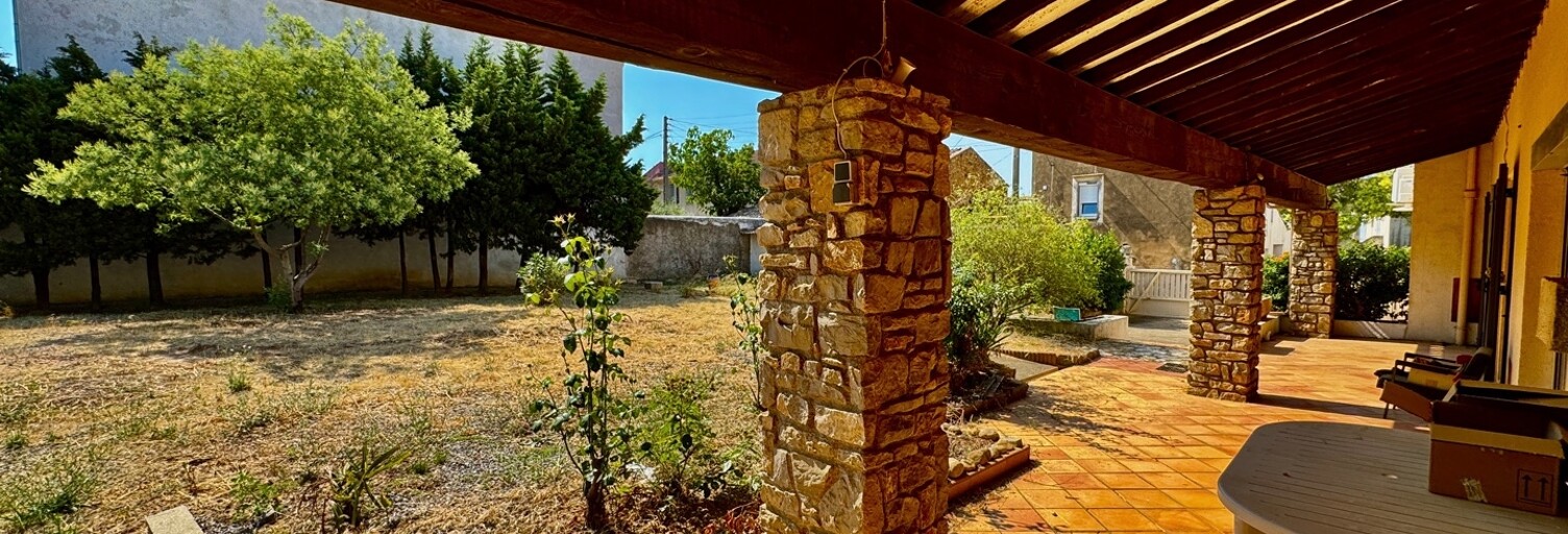 Maison 8 Pièces 300 m² à vendre à Saint-André-de-Roquelongue (11200)