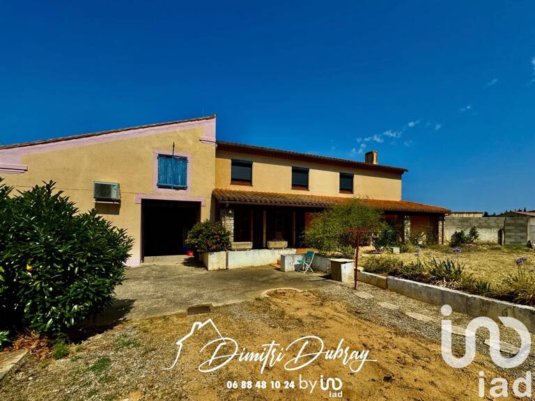Vente Maison/villa 8 pièces — photo 1