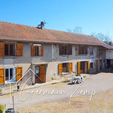 Maison 7 pièces 322000 €