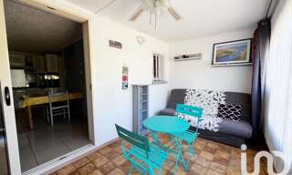 Appartement 2 Pièces 36 m² à vendre à Le Barcarès (66420)