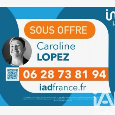 Appartement 2 pièces 94000 €