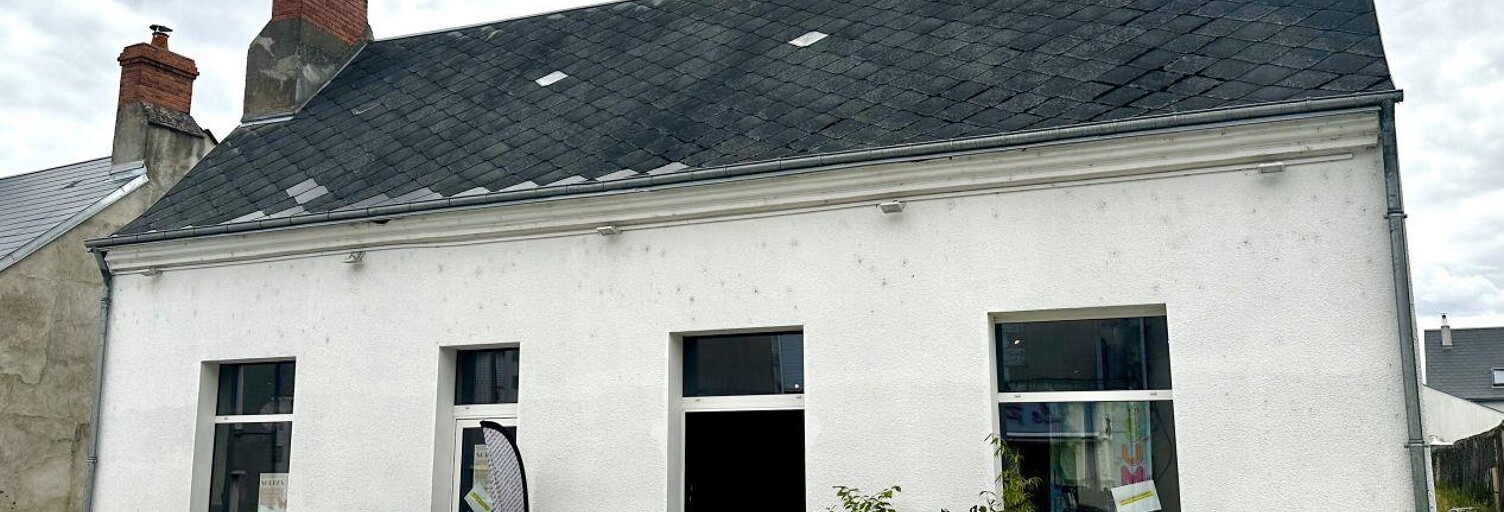 Commerce  110 m² à vendre à Ingré (45140)