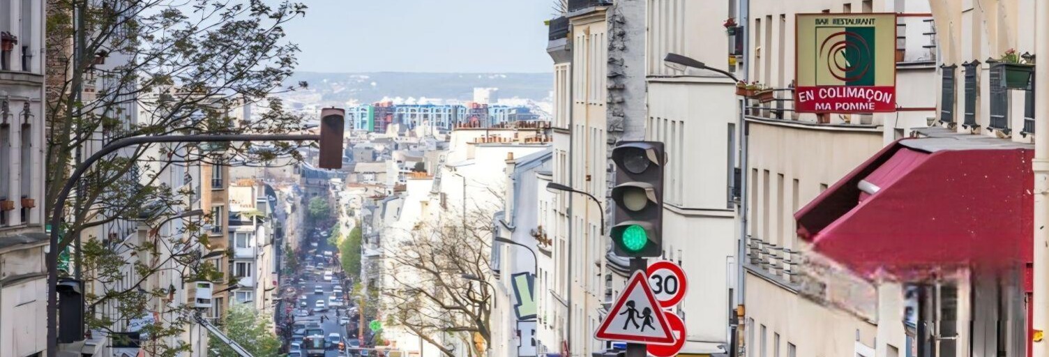 Commerce  68 m² à vendre à Paris 20 (75020)