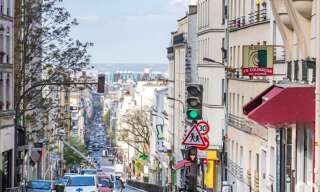 Divers  68 m² à vendre à Paris 20 (75020)