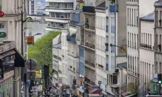 Divers  45 m² à vendre à Paris 20 (75020)