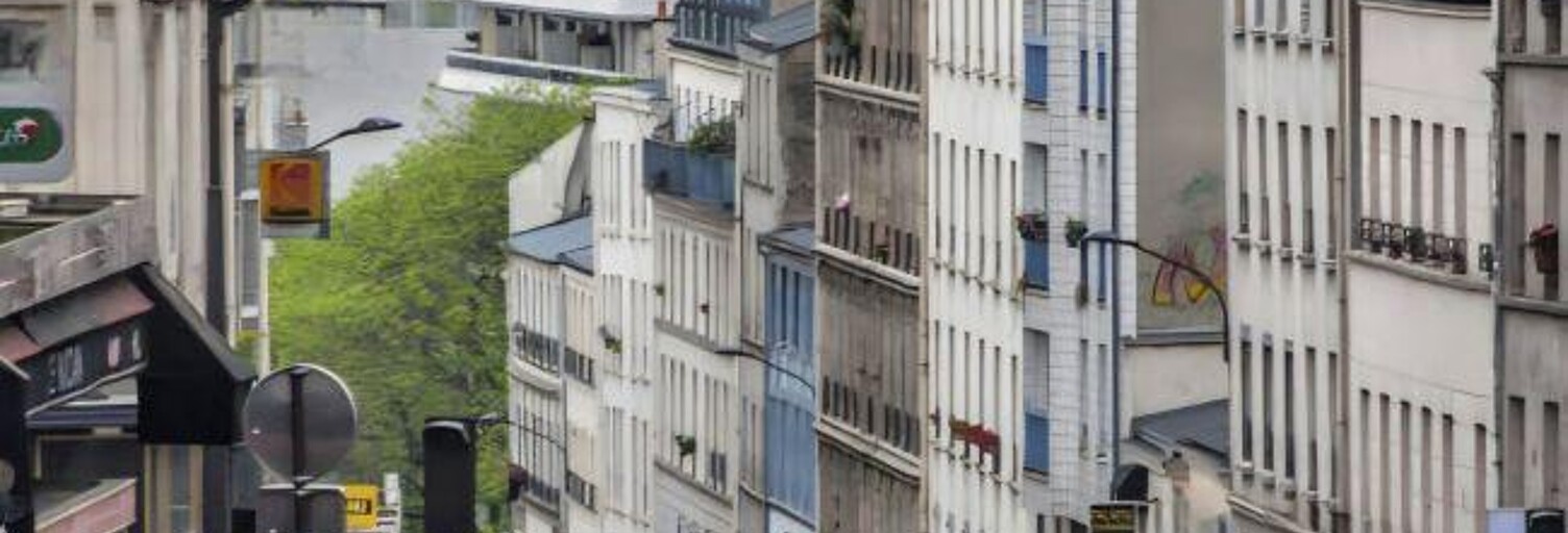 Divers  45 m² à vendre à Paris 20 (75020)