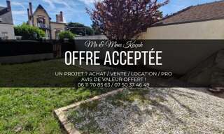 Maison 3 Pièces 64 m² à vendre à Sully-sur-Loire (45600)