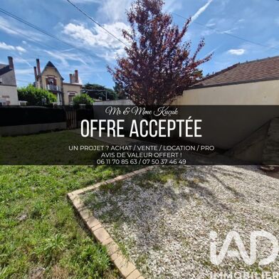 Maison 3 pièces 89999 €