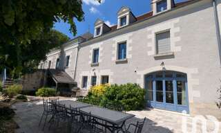 Maison 7 Pièces 316 m² à vendre à Bléré (37150)