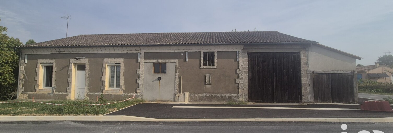 Terrain  6584 m² à vendre à Saint-Rémy (24700)