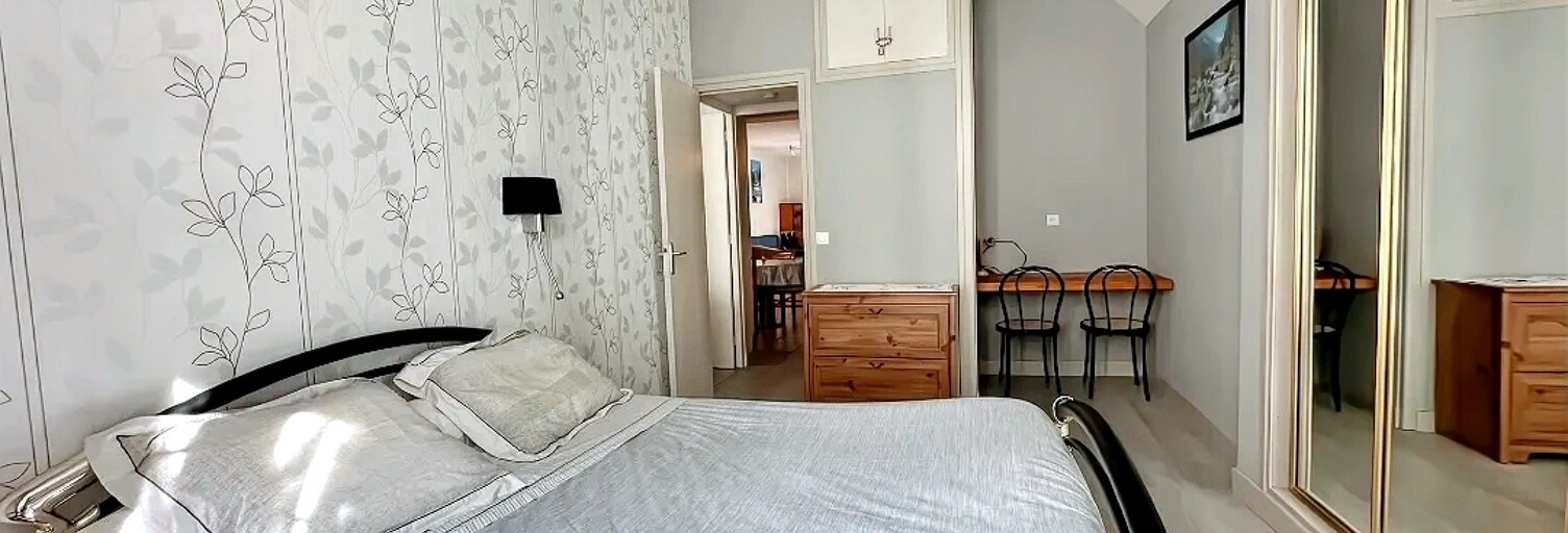 Appartement 3 Pièces 65 m² à vendre à Cauterets (65110)
