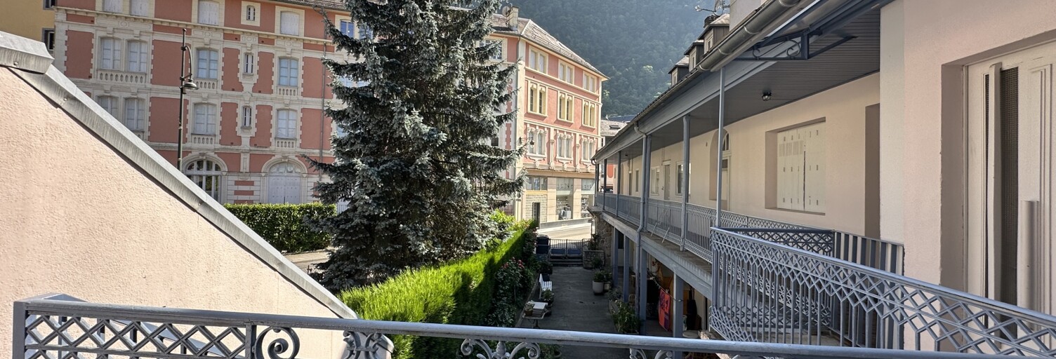 Appartement 3 Pièces 64 m² à vendre à Cauterets (65110)