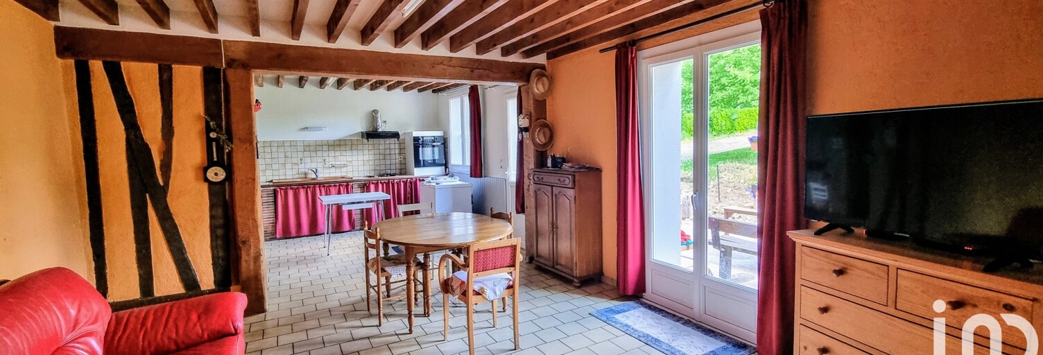 Maison 7 Pièces 156 m² à vendre à Orbec (14290)