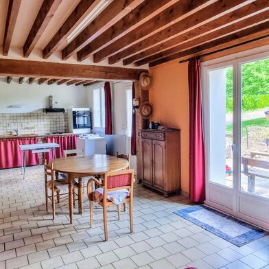 Maison 7 pièces 189000 €