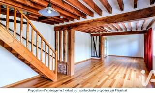 Maison 7 Pièces 156 m² à vendre à Orbec (14290)